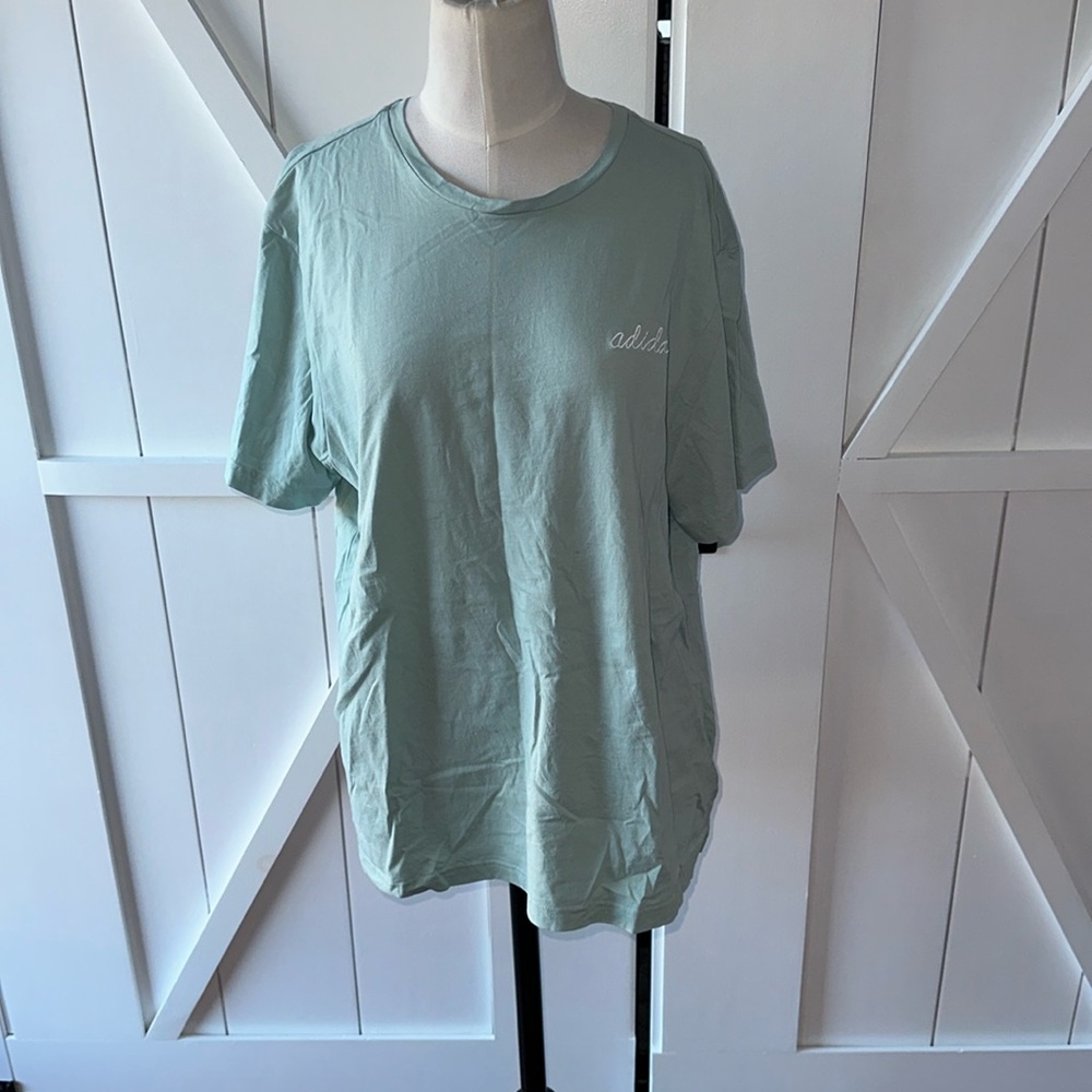 Adidas Women's Aqua Athletic Top